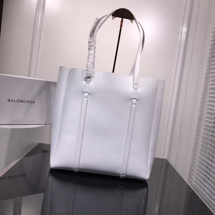 BALENCIAG巴黎世家 17秋冬 巴黎世家購物袋 Everyday 系列6598# 可拆卸的拉鏈袋  BL1611